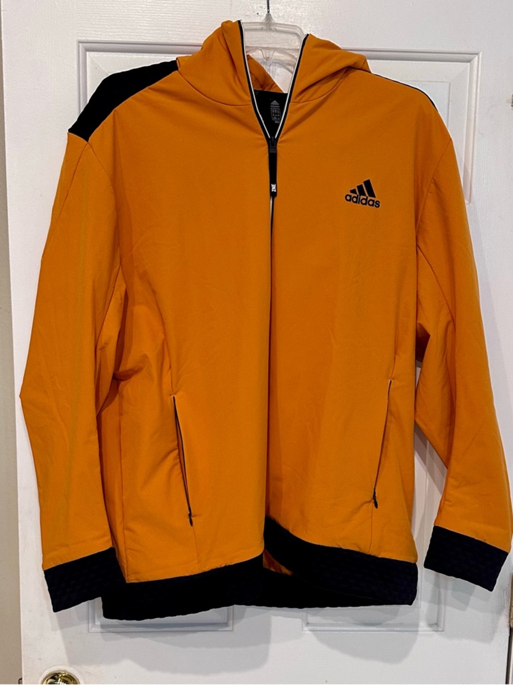 NWT adidas ZNE Cold.Rdy Full Zip Woven Jacket Men’s 2X